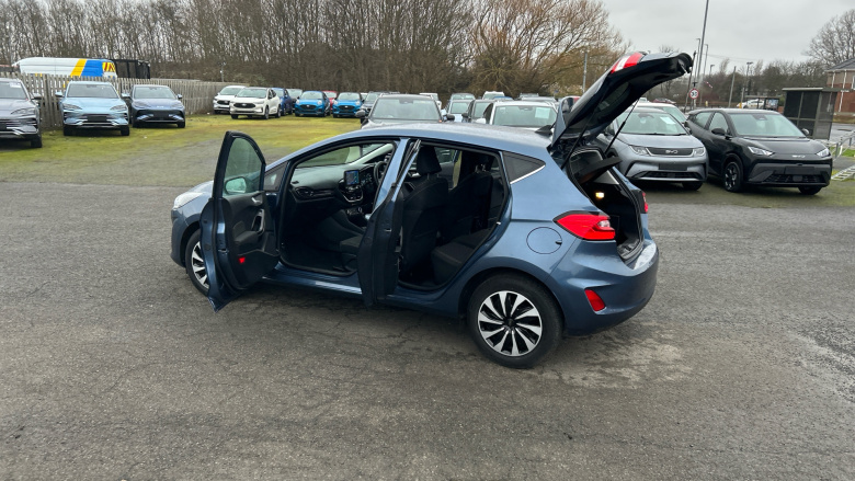 Ford Fiesta 1.0 EcoBoost Titanium 5dr Petrol Hatchback